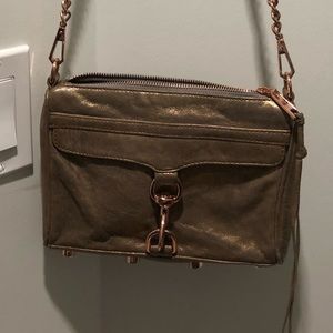 Rebecca Minkoff Mini MAC Convertible Crossbody Bag